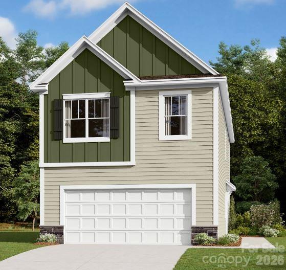 795 Kitfox Drive NW, Concord, NC, 28027