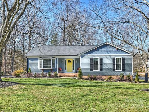 A home in Matthews