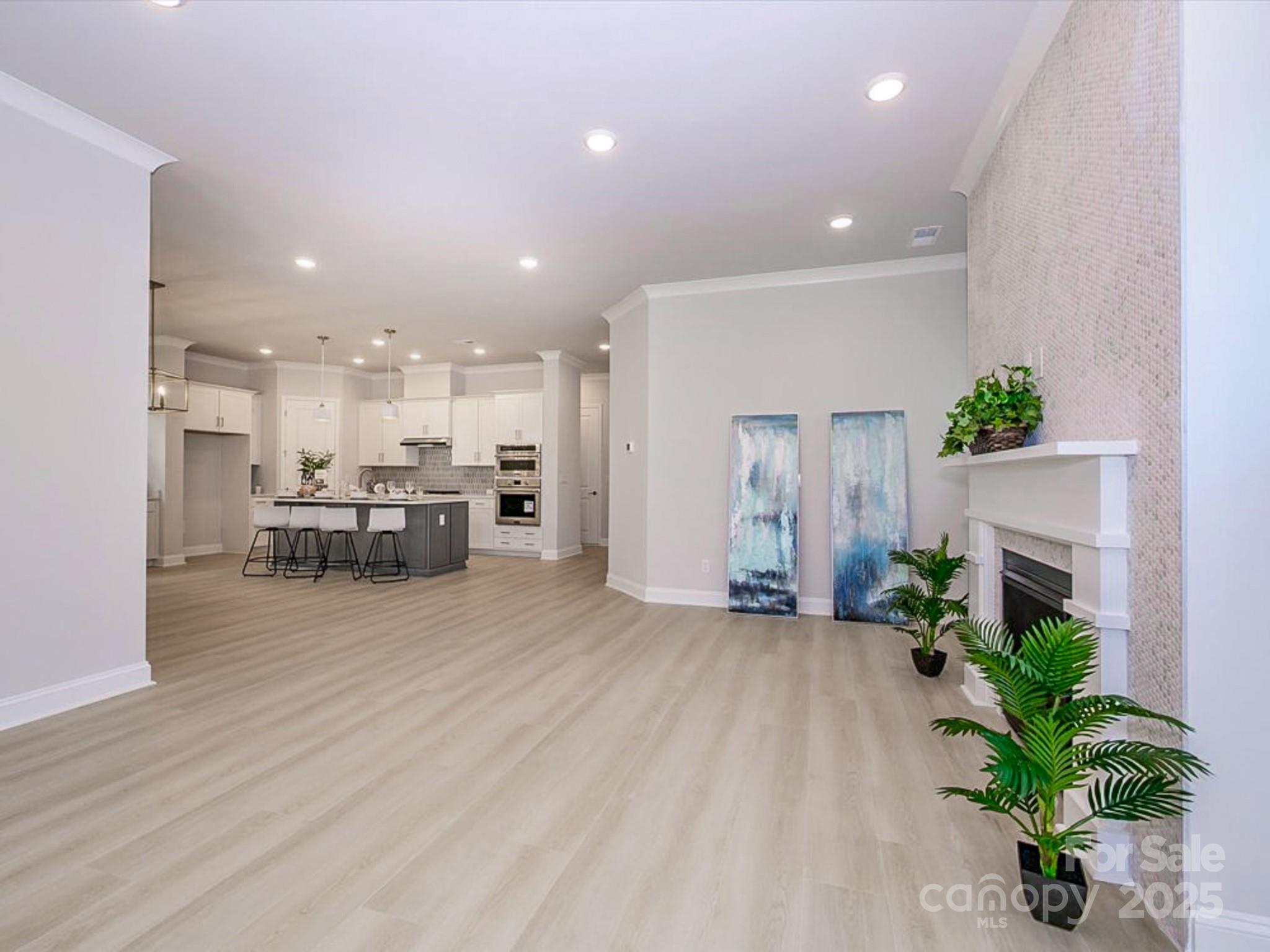 Encore at Streamside - Residential