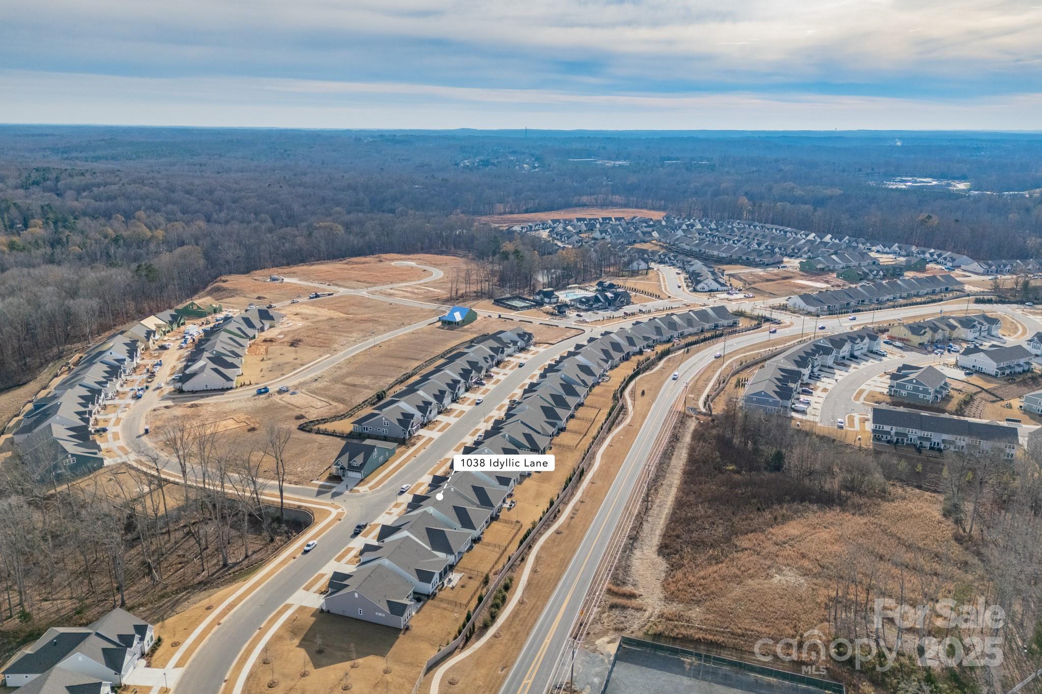 Encore at Streamside - Residential