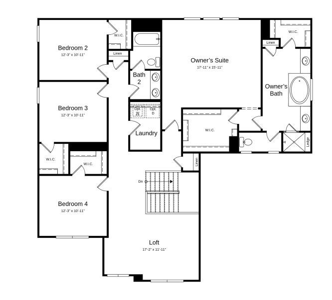 The Estates at Sugar Creek - Residential