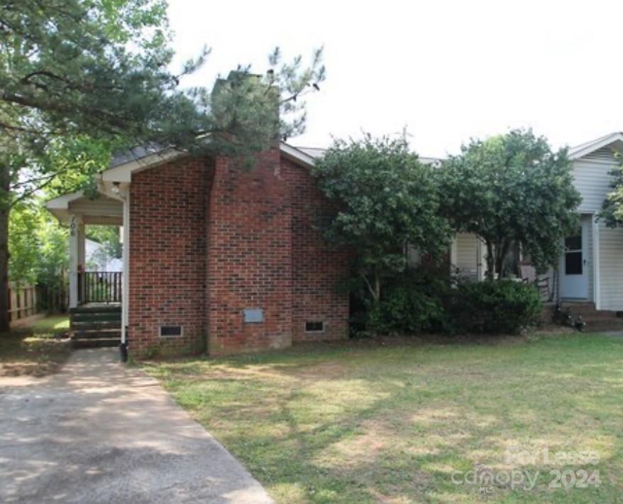 None - Residential Lease