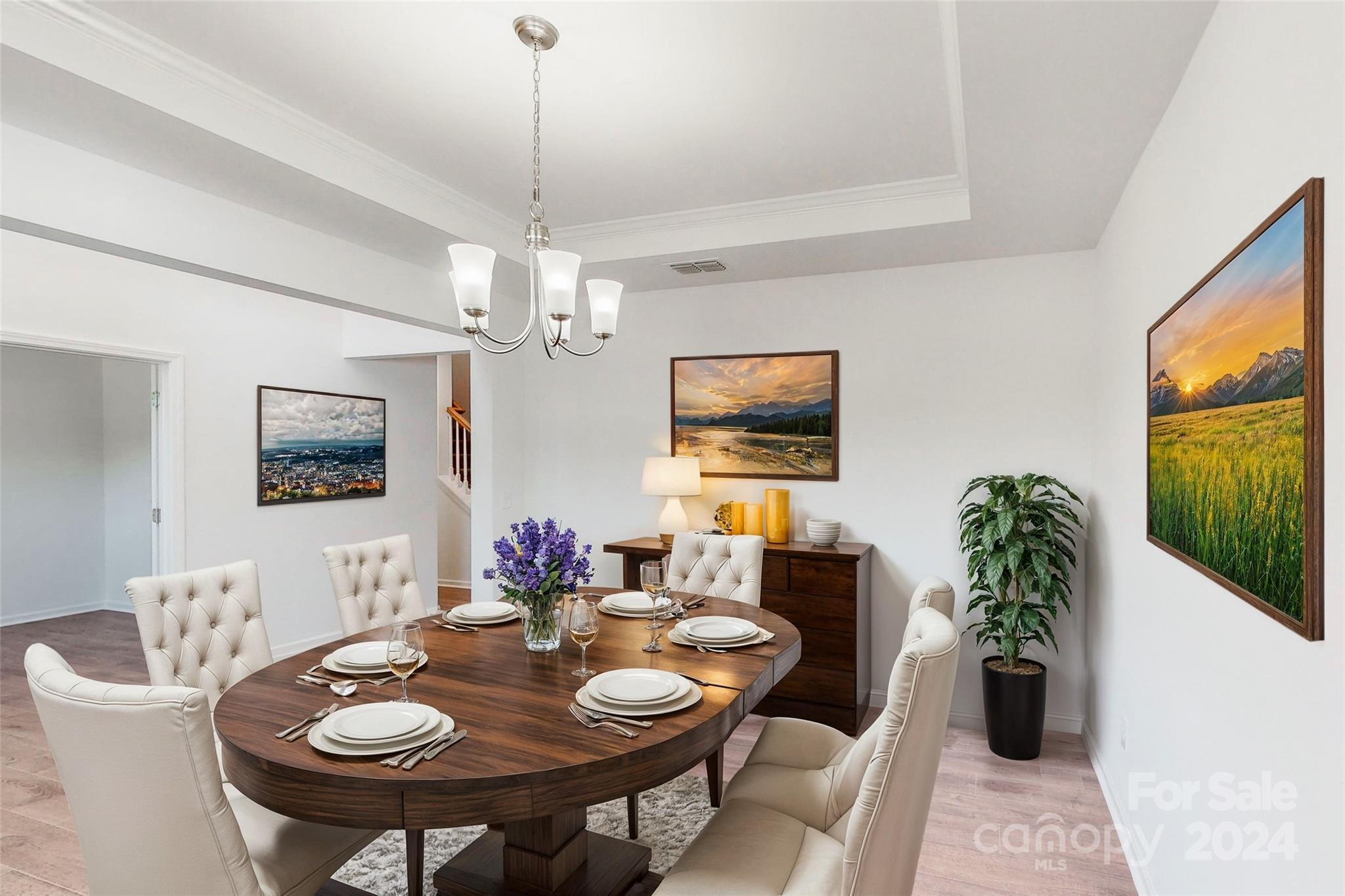 Sanders Ridge - Residential