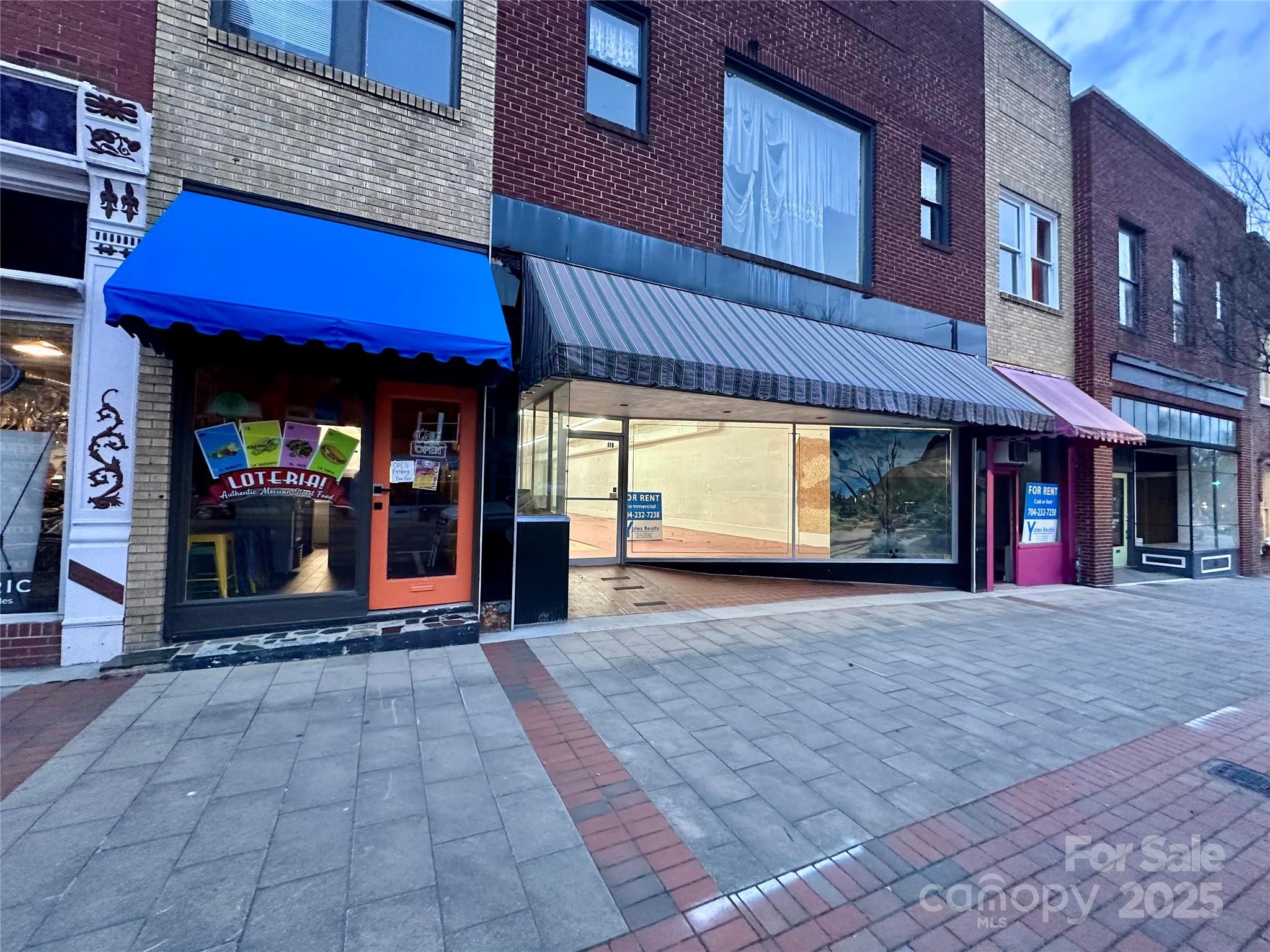 115 W Innes Street