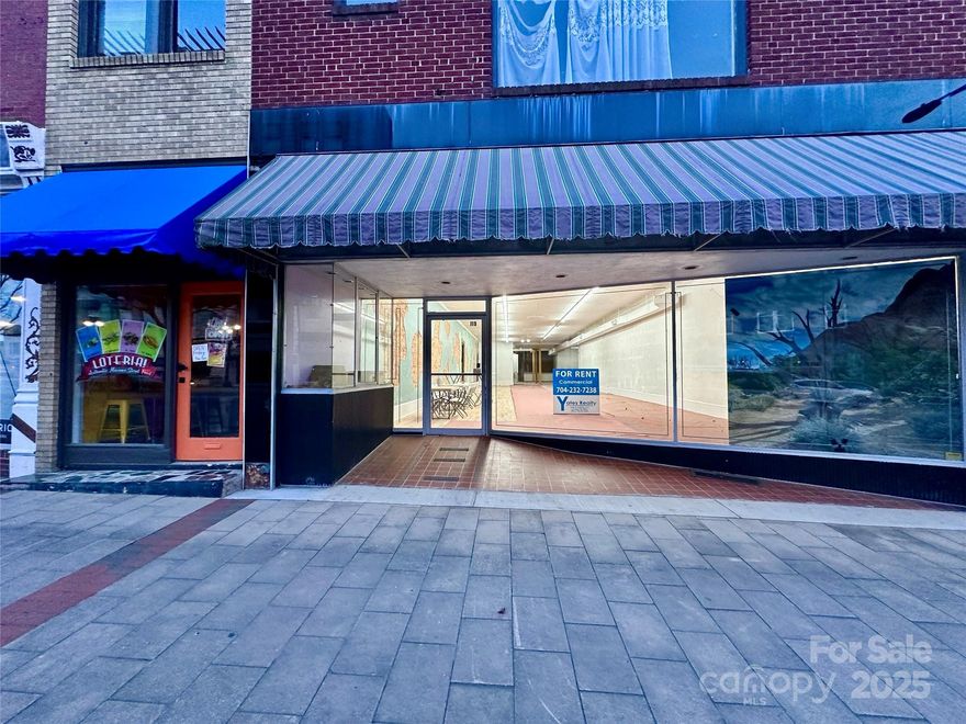 EXCELLENT OPPORTUNITY: This beautiful historic building is in the heart of downtown Salisbury & is located just over from the $12 Million Bell Tower Park (www.belltowergreen.com) & town square. This is a key location for retail & entertainment. It is an excellent opportunity to develop the 2nd-floor level into 4 luxury apartments with common storage areas & workspaces. The 1st-floor & 2nd-floor levels have incredible historic character, including massive solid wood beams, massive wood columns, large windows, exposed brick & hardwood floors. The Bell Tower Park expects 100+ events/year & the town of Salisbury plans special events throughout the year. This 12,920 SF building is in the opportunity zone and qualifies for NC state and federal tax credits for historic renovations! The city offers incentives and grants for improvements of historic buildings located in downtown. Excellent exposure and high visibility on West Innes Street. This property is available for sale, or lease.