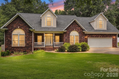 Photo of 1524 Garrett Landen Drive, Clover, SC 29710 (MLS # 4418326)