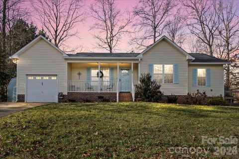 Photo of 169 Meadow Glen Drive, Troutman, NC 28166 (MLS # 4432548)