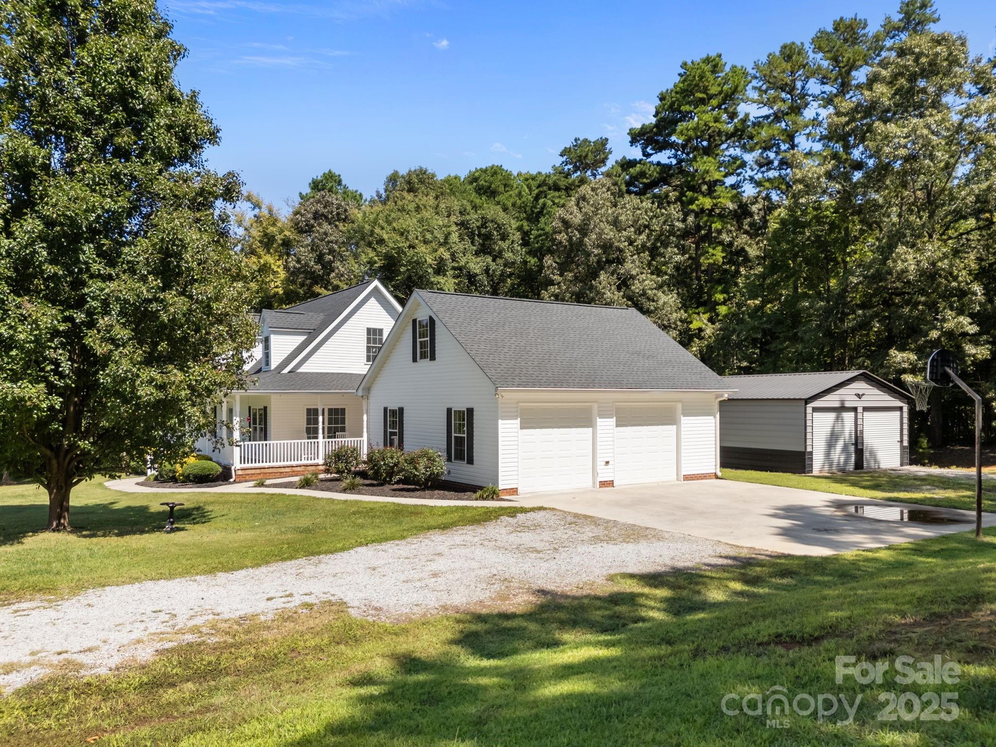 3870 Old Mocksville Road