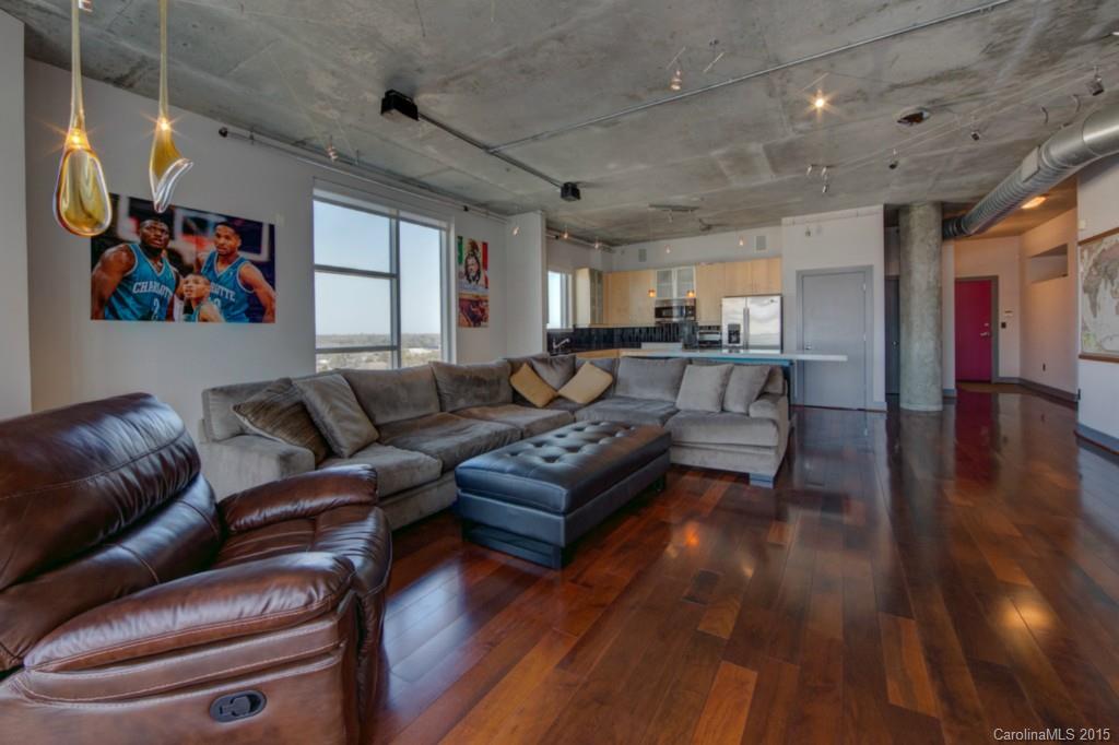 First Ward - Residential