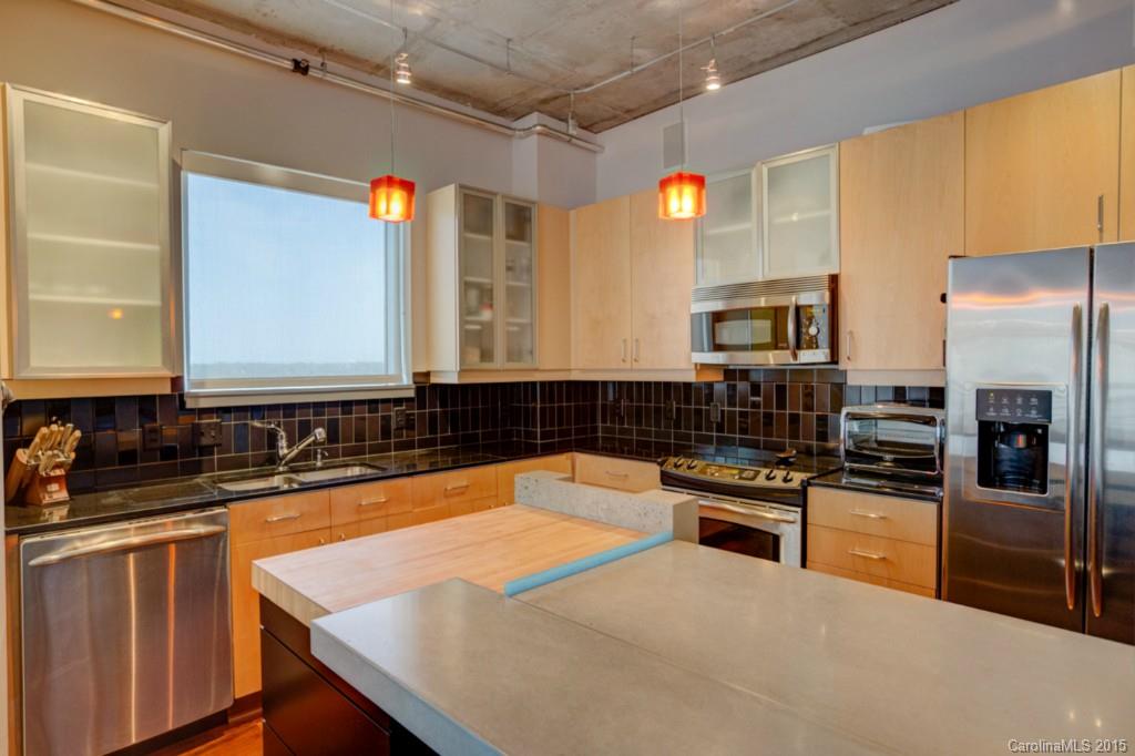 First Ward - Residential