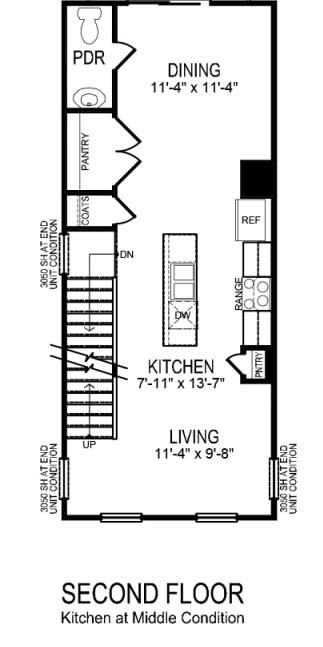 Kingman Townhomes - Residential