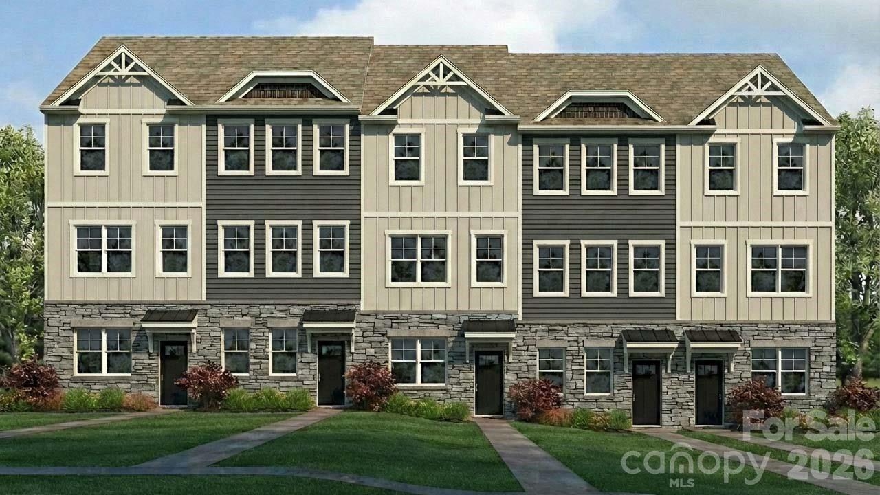 Kingman Townhomes - Residential