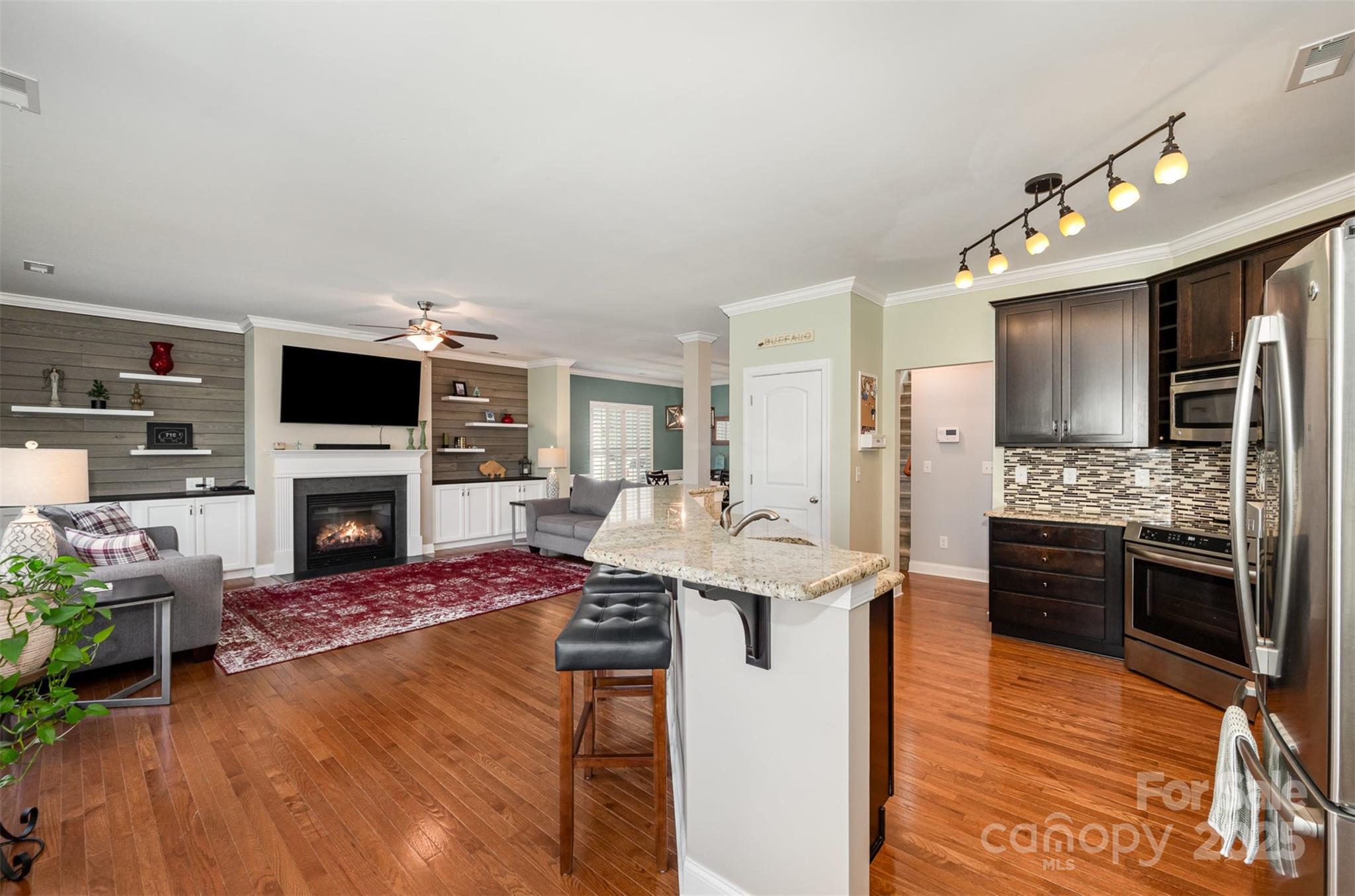 Chastain Village - Residential