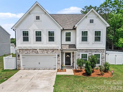 Photo of 2334 Waverly Drive, Monroe, NC 28112 (MLS # 4387579)