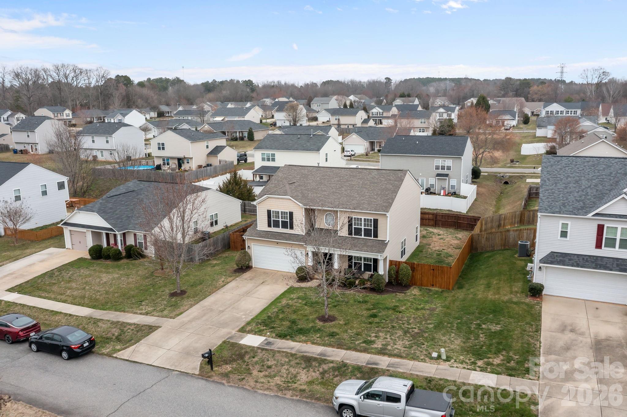 Lincoln Meadows - Residential