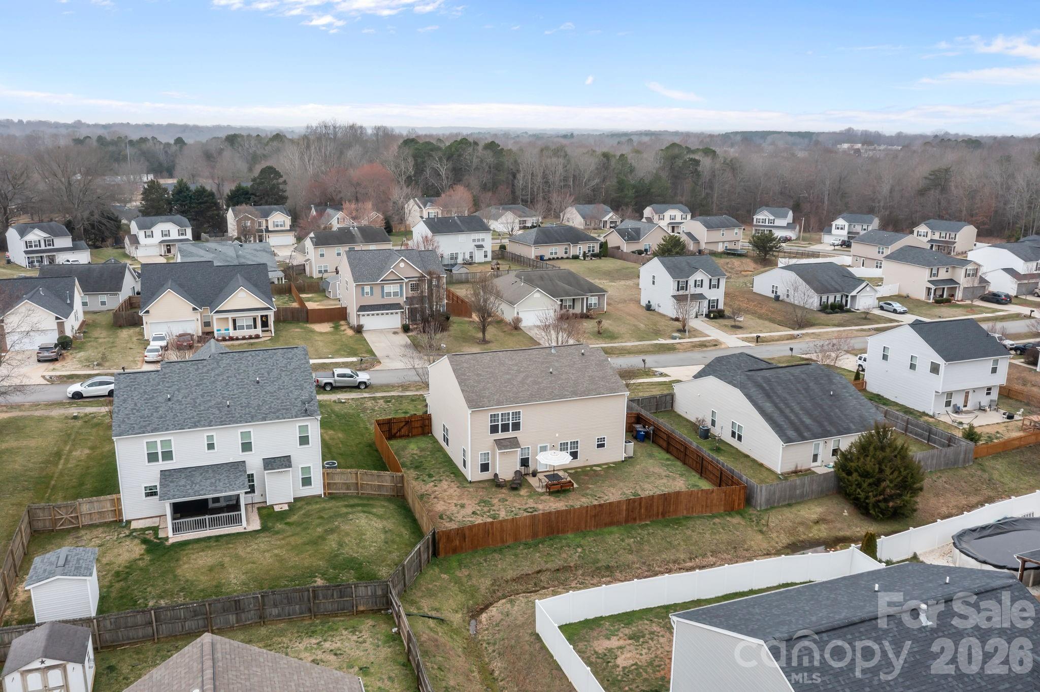 Lincoln Meadows - Residential