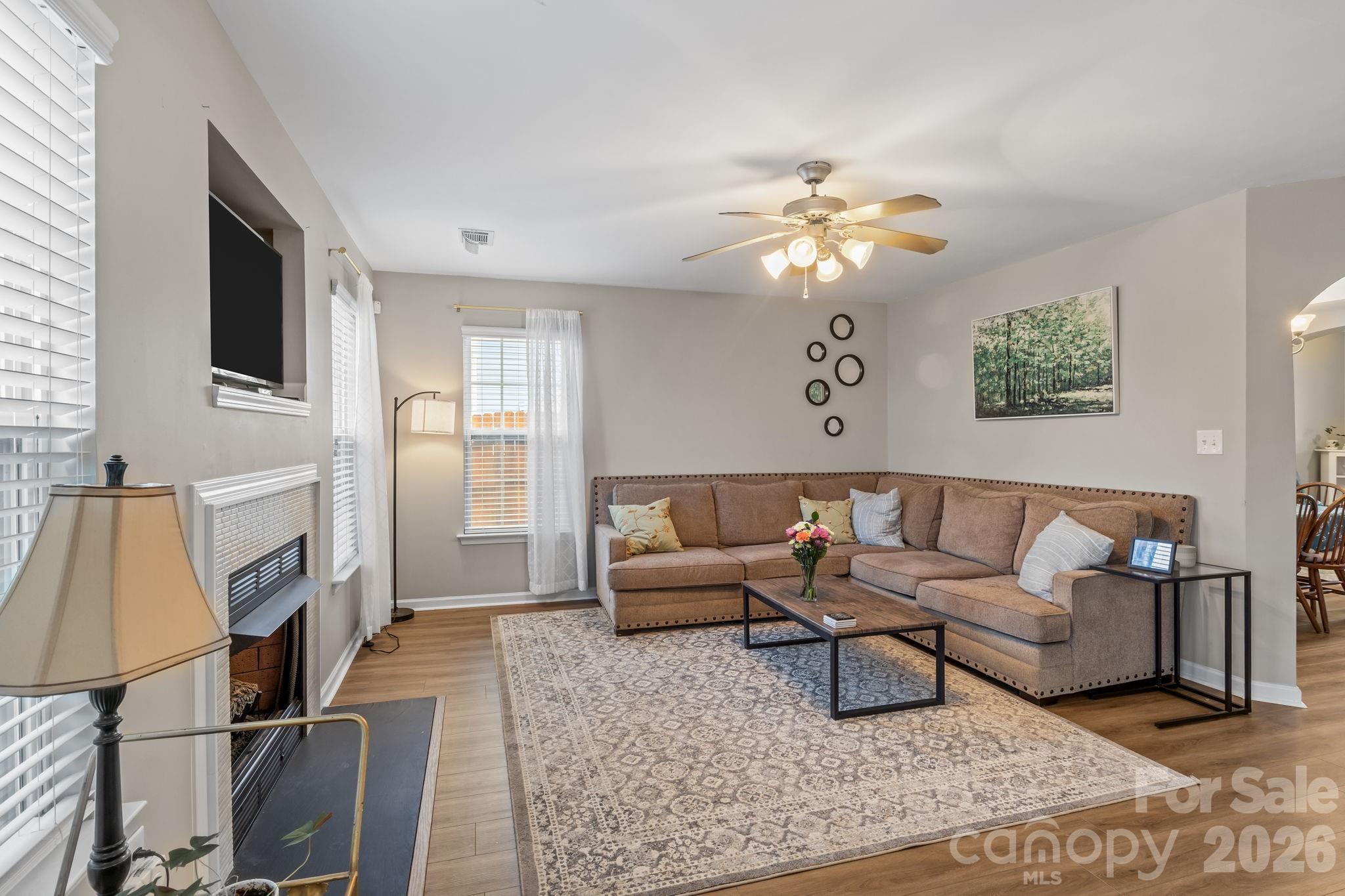 Lincoln Meadows - Residential