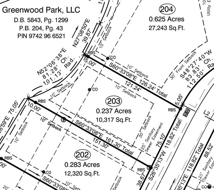 9998 Al Dorf Drive 203