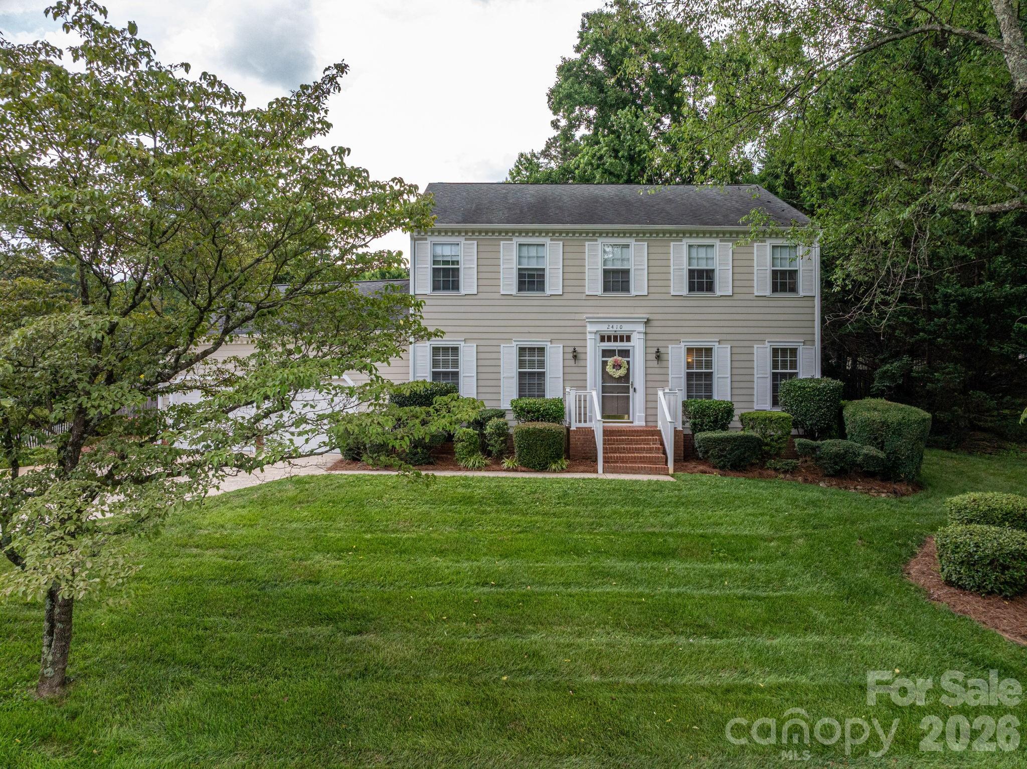 2410 Monticello Drive