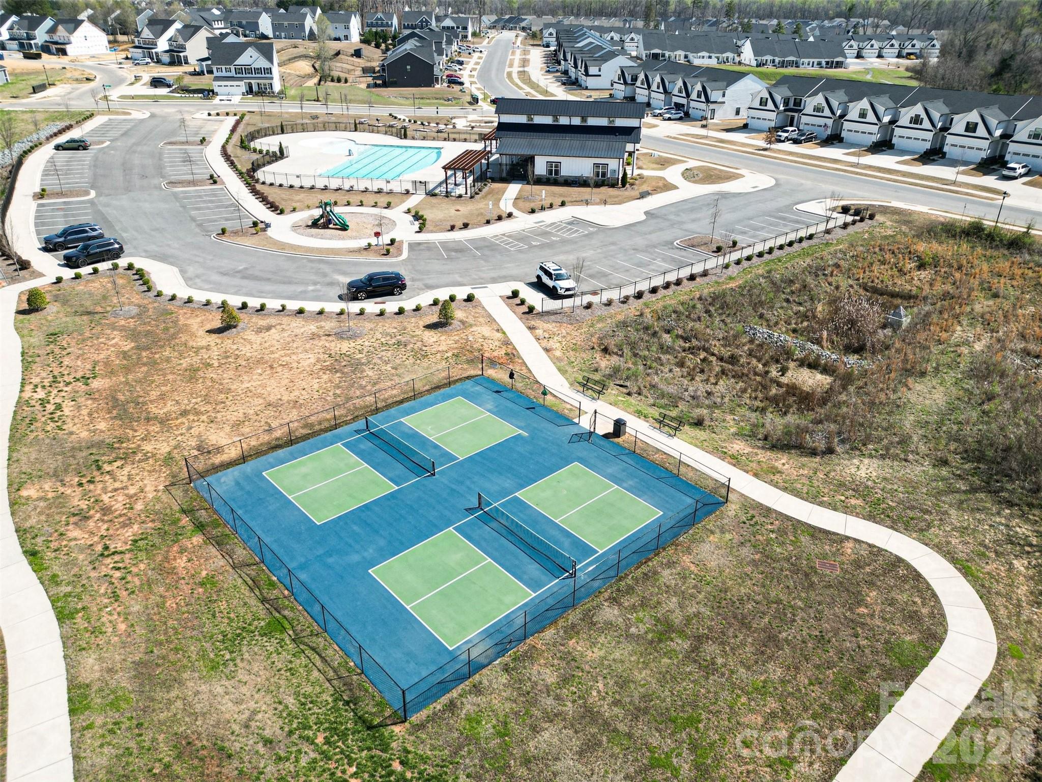 Moore Farm - Residential