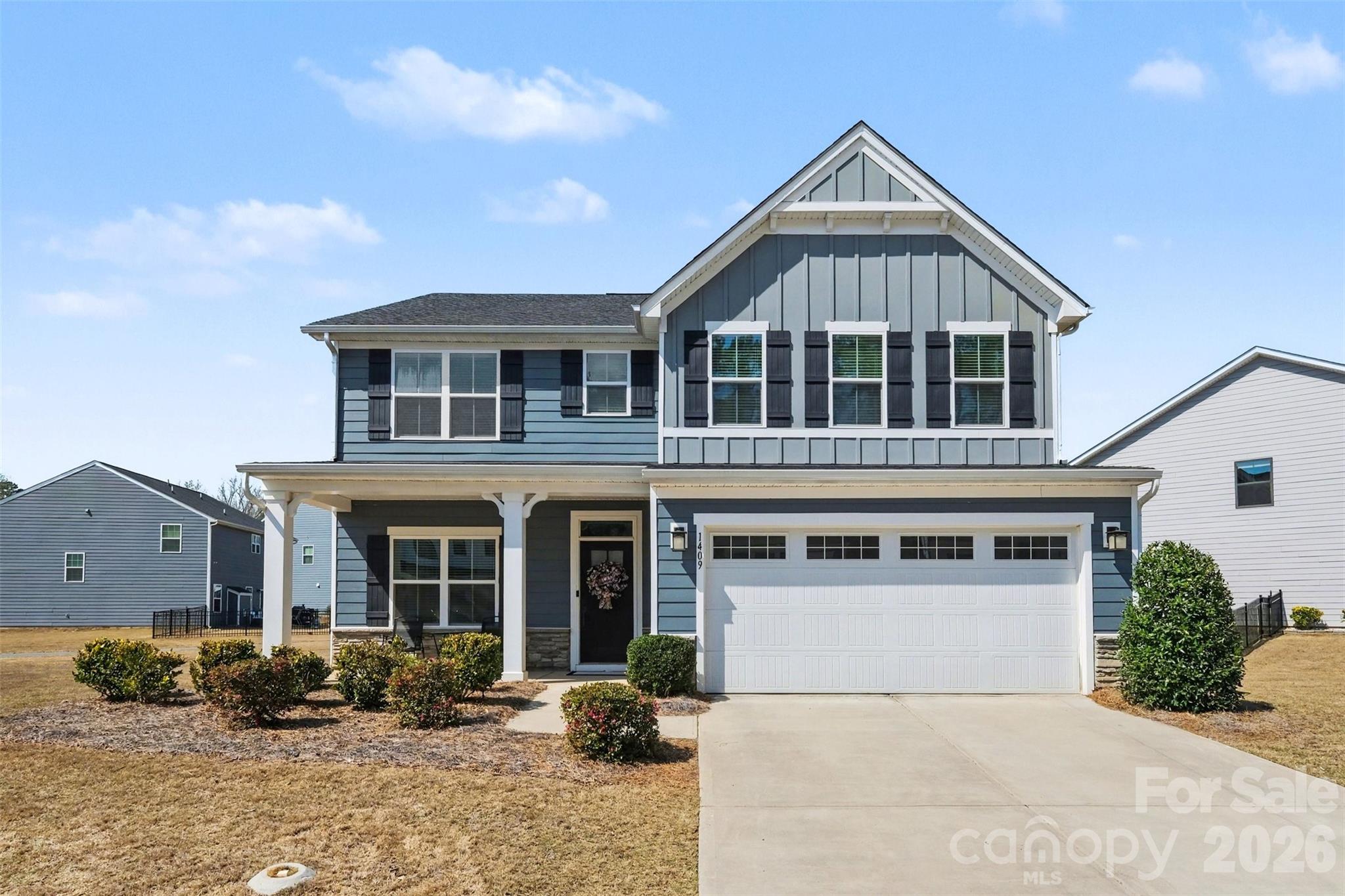 Moore Farm - Residential