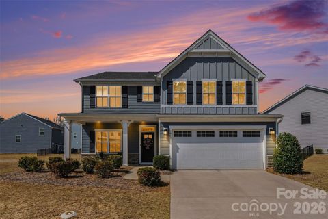 1409 Augustus Beamon Drive 85 Indian Trail NC 28079