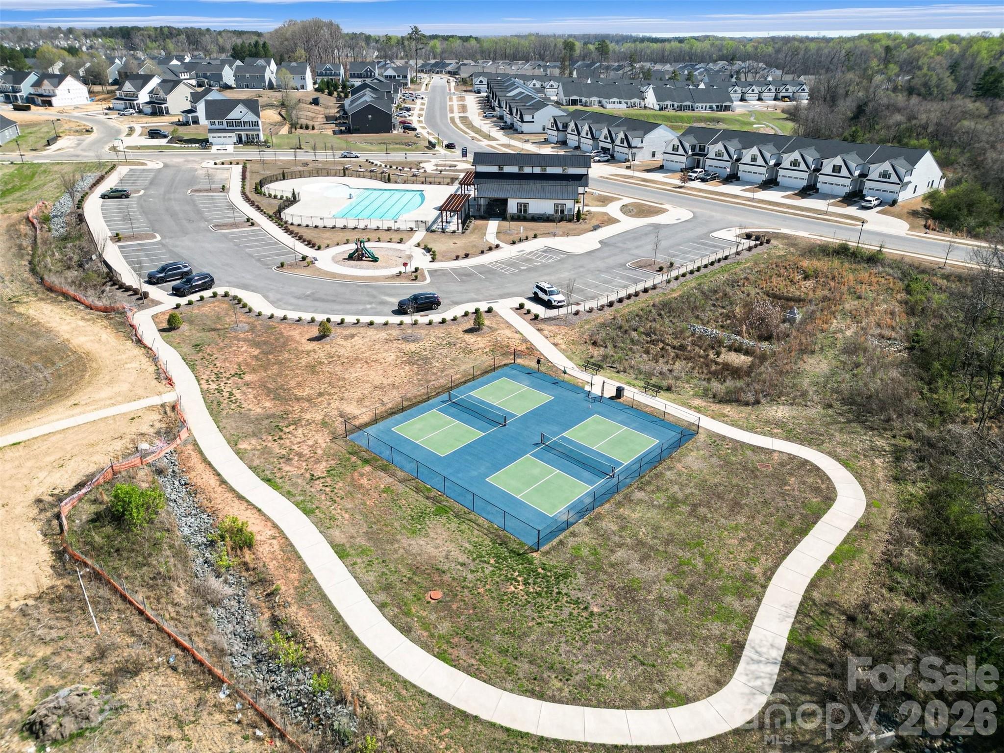 Moore Farm - Residential