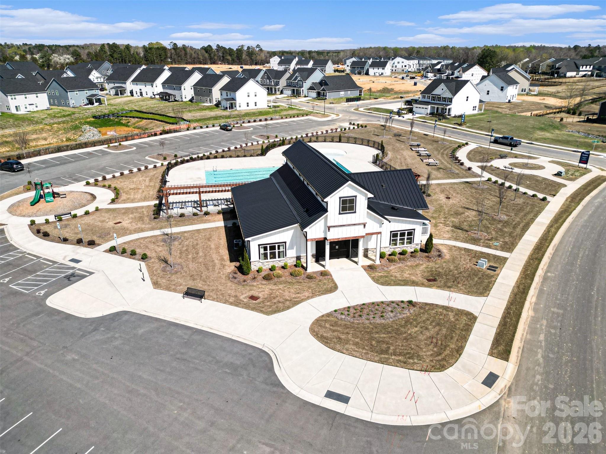 Moore Farm - Residential