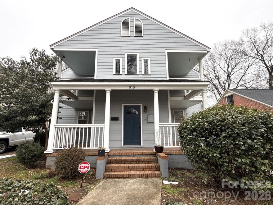 Adorable condo in the desirable Dilworth neighborhood. This charming home is freshly painted with brand new hardwood floors throughout. The living area has amazing natural lighting, high ceilings and a brick fireplace for the ultimate airy yet cozy space. The kitchen is right off the living area/dining area and offers stainless steel appliances, lovely countertops and finishes waiting for you to make it your home. The porch overlooks the street where you are greeted with the classic Dilworth Charm. Just a few steps to many local shops, restaurants with easy access to the light rail if needed. Come view today! 

We strive to provide an experience that is cost-effective and convenient. That’s why we provide a Resident Benefits Package (RBP) to address common headaches for our residents. Our program handles pest control, air filter changes, utility set up, credit building and more at a rate of $40/month, added to every property as a required program. More details upon application. In addition to RBP, we provide access to liability insurance that meets your needs.

Please note Renters Insurance is required.