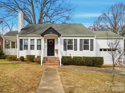 Photo of 406 N Thompson Street, Monroe, NC 28112 (MLS # 4340046)