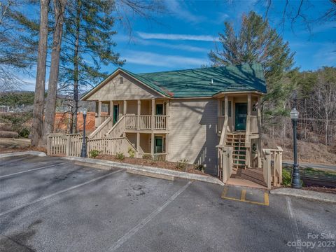 A home in Lake Lure