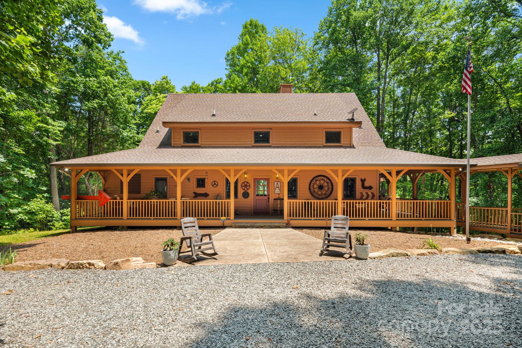 492 Henry Mountain Road