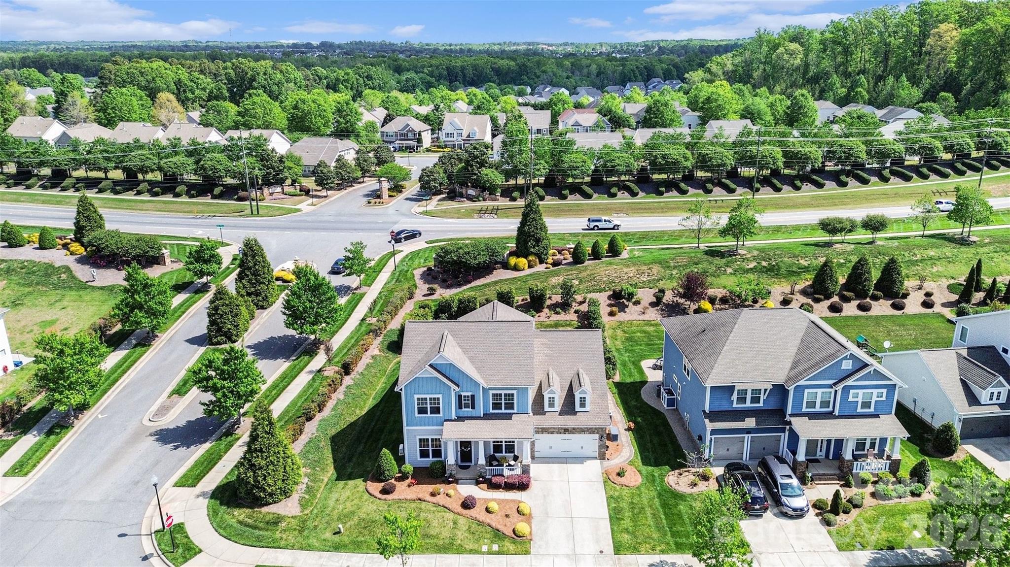 Skybrook North Parkside - Residential