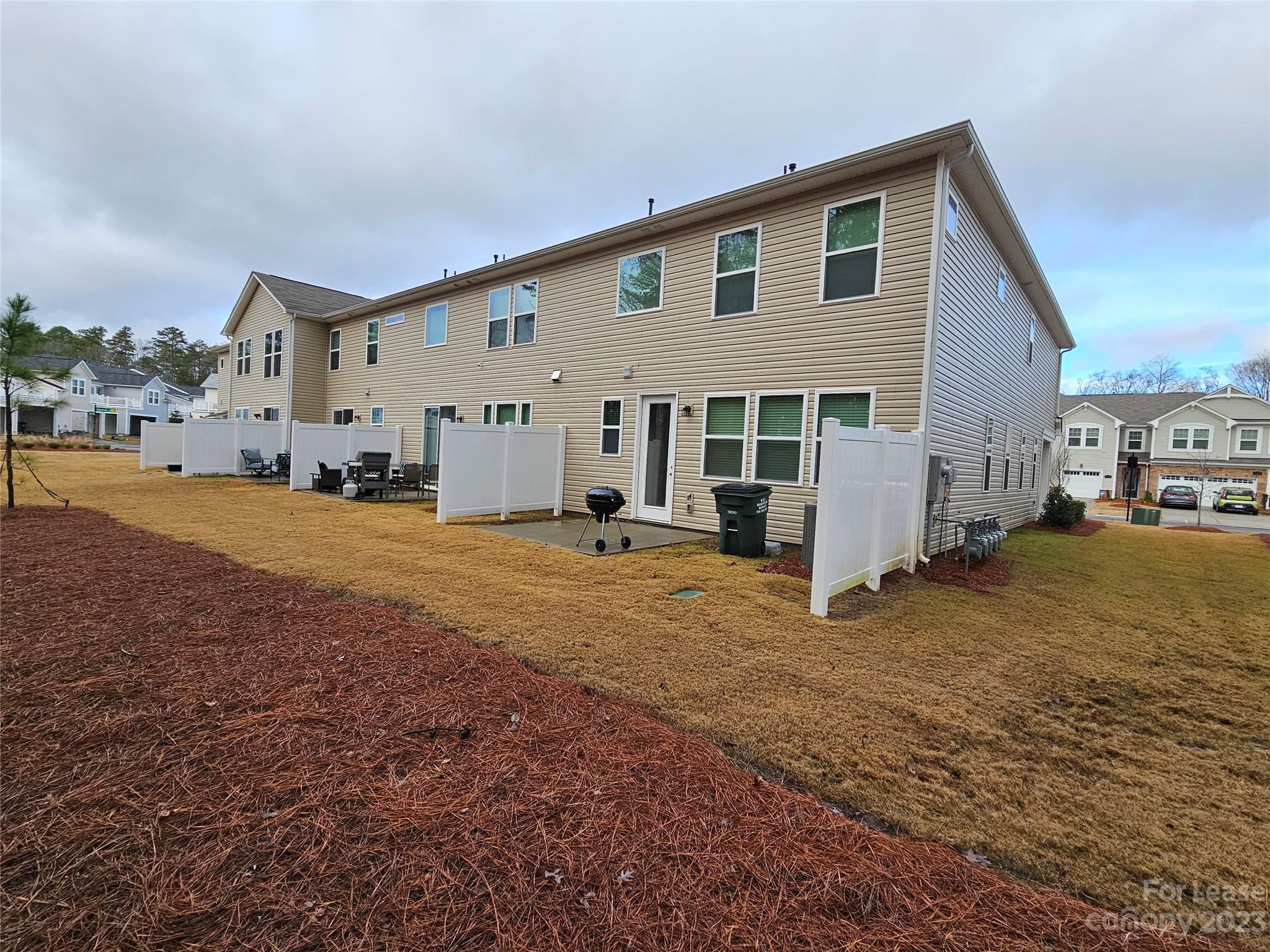 Galloway Park - Residential Lease