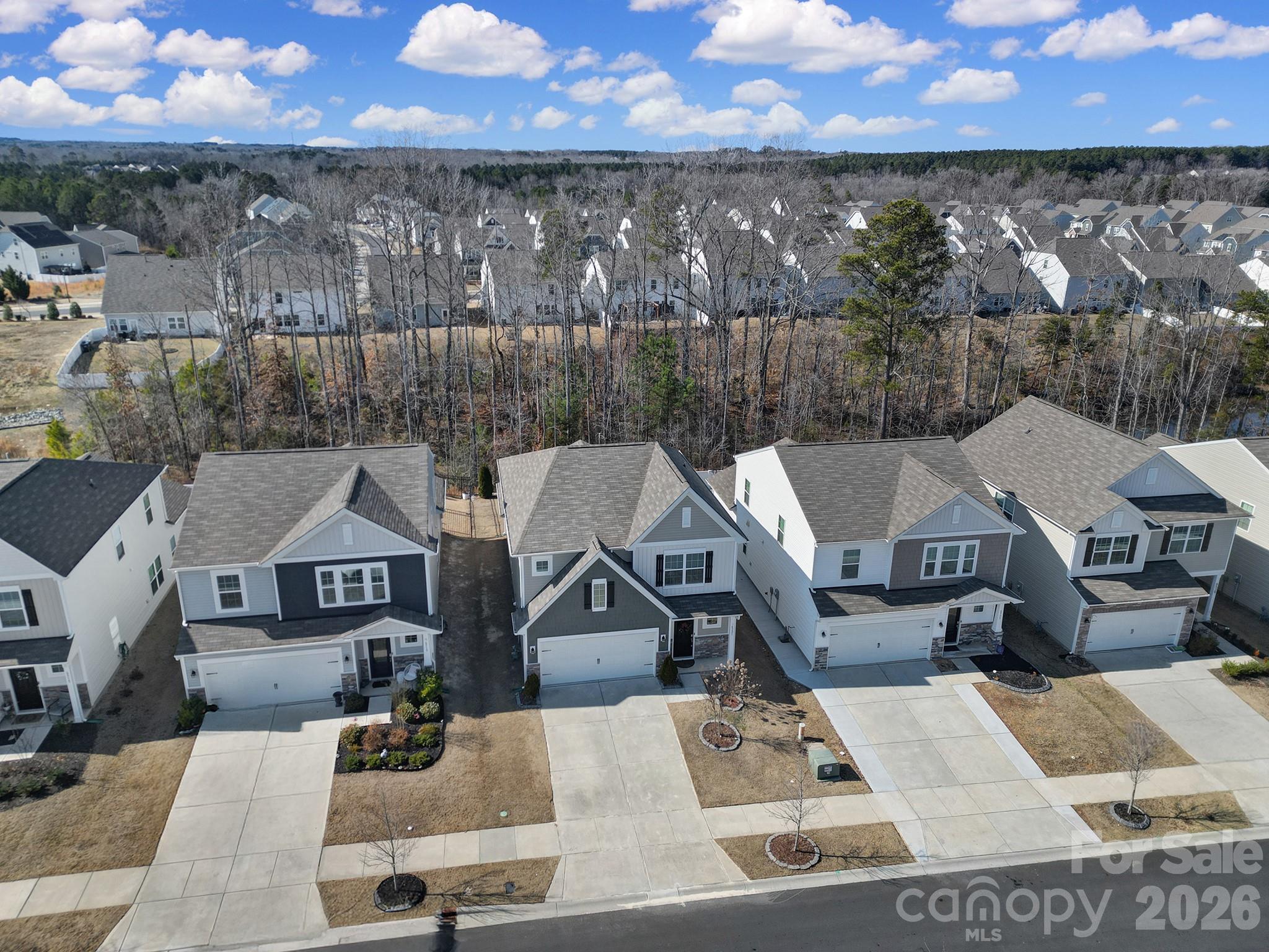 Walnut Creek - Residential