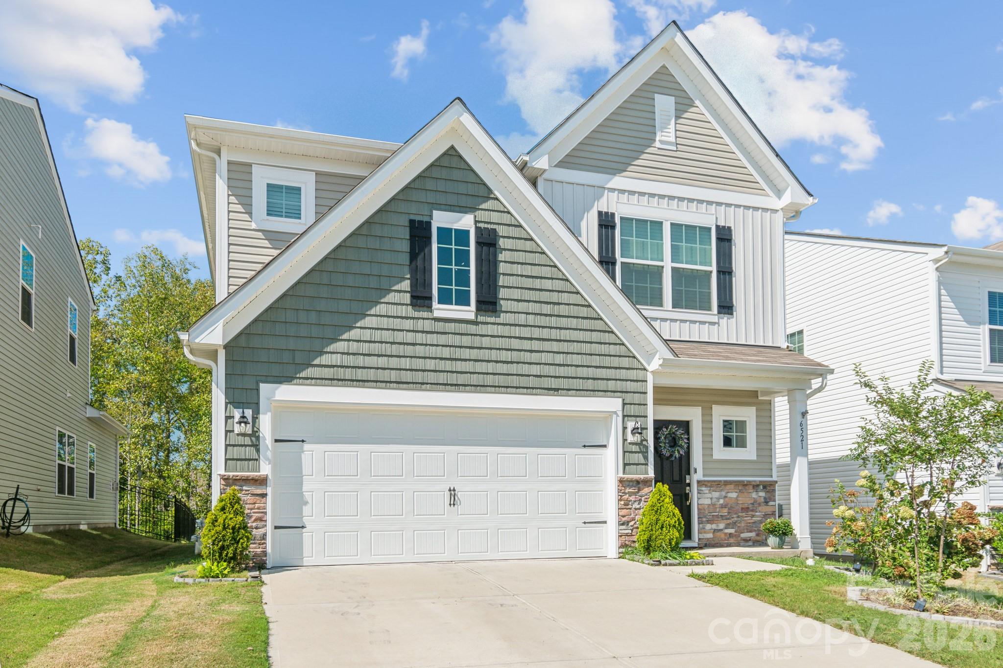 Walnut Creek - Residential