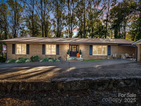 1920 S Lafayette Street Shelby NC 28152