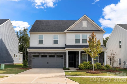 Photo of 3838 Pee Dee Street, Monroe, NC 28110 (MLS # 4431961)
