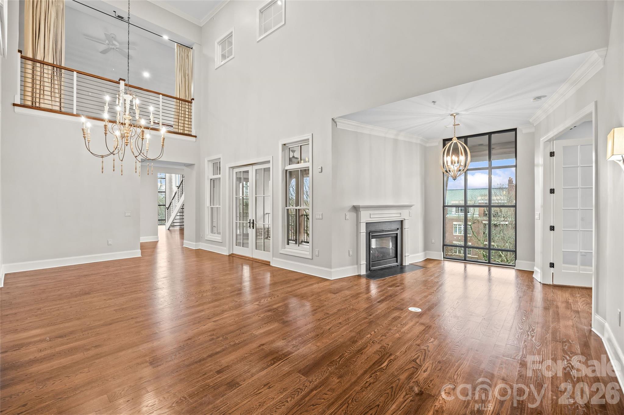 Myers Park - Residential