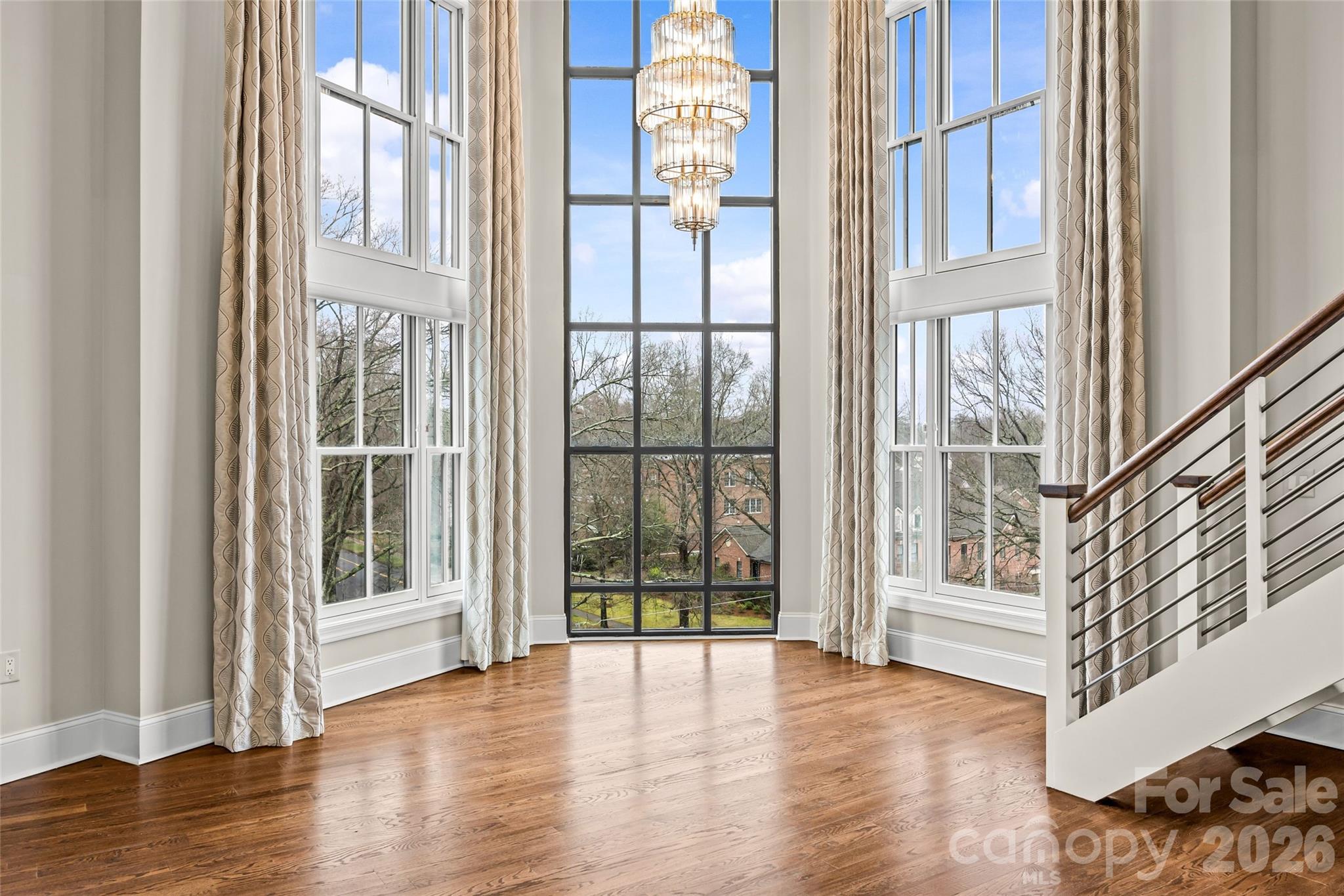 Myers Park - Residential