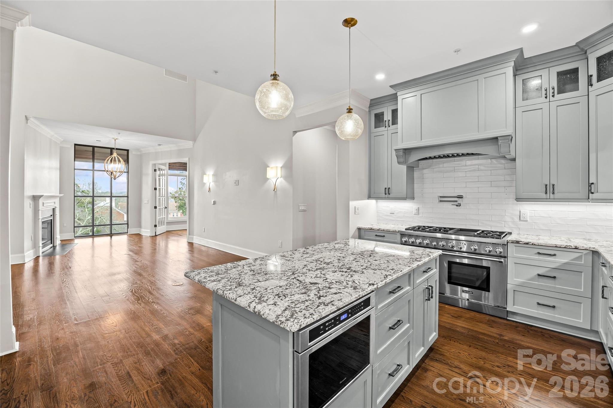 Myers Park - Residential