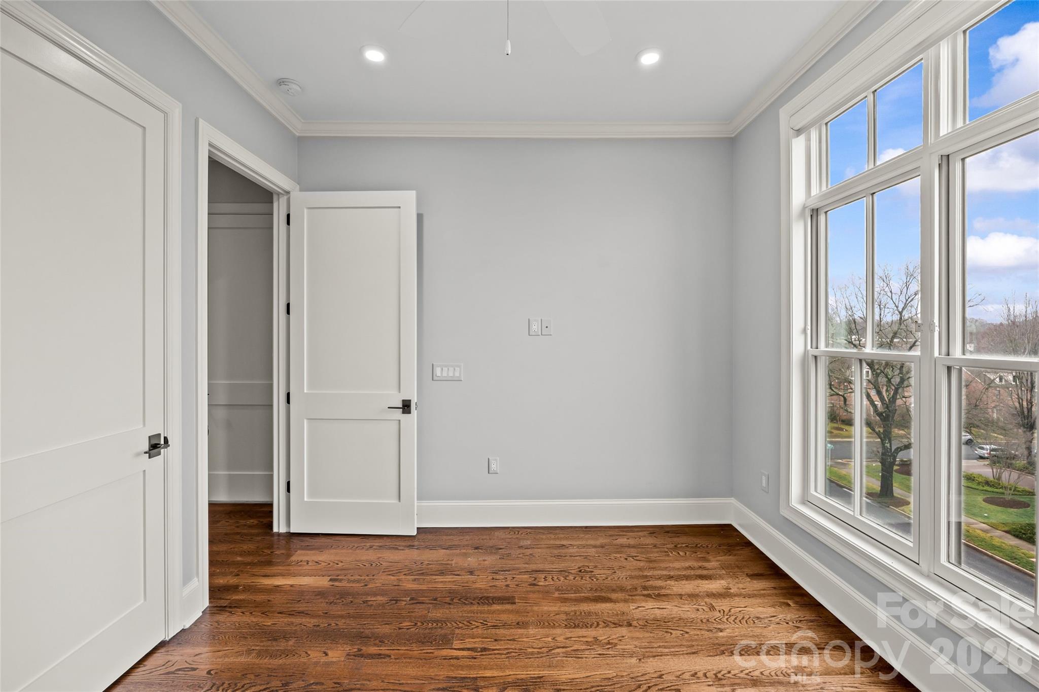 Myers Park - Residential