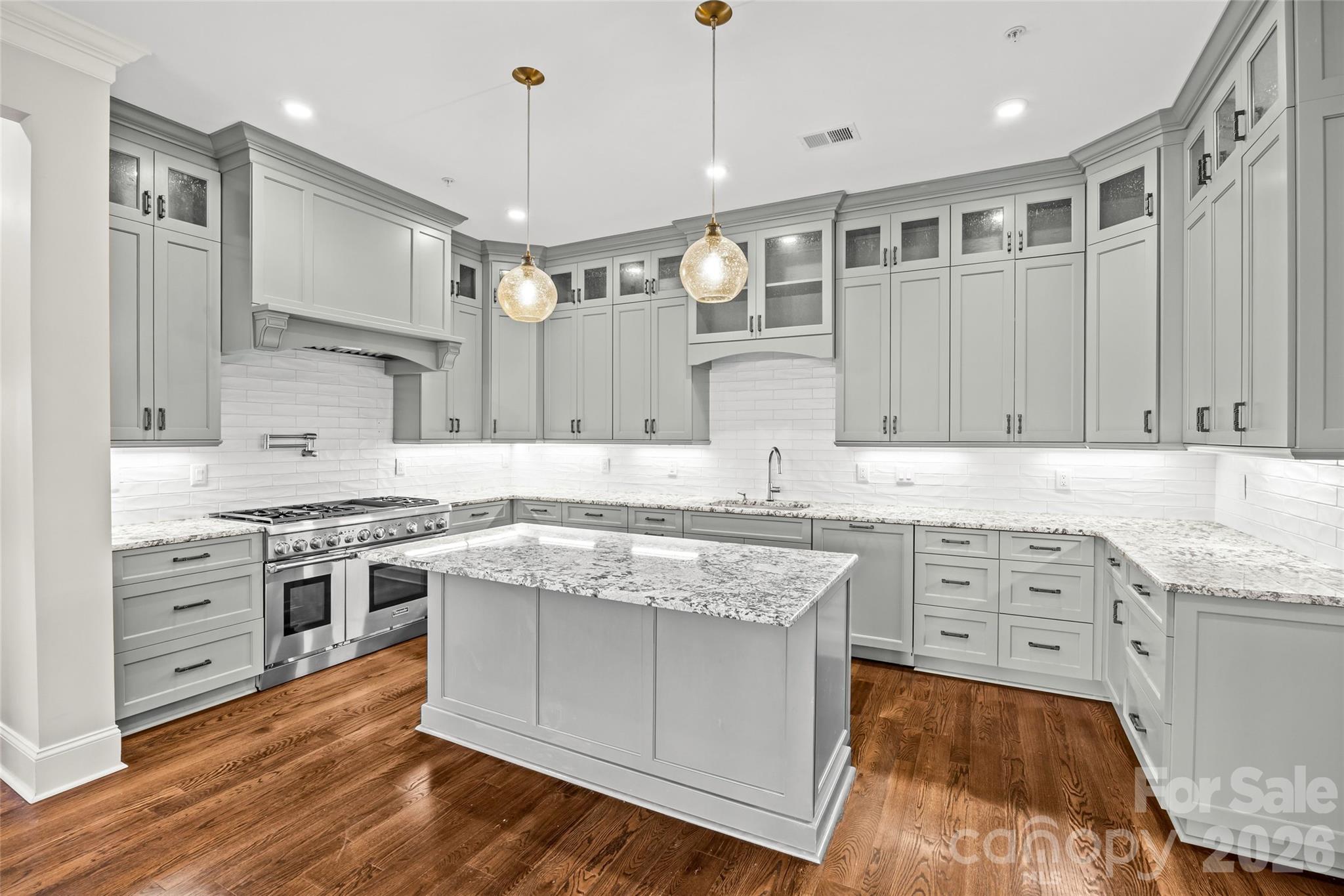 Myers Park - Residential