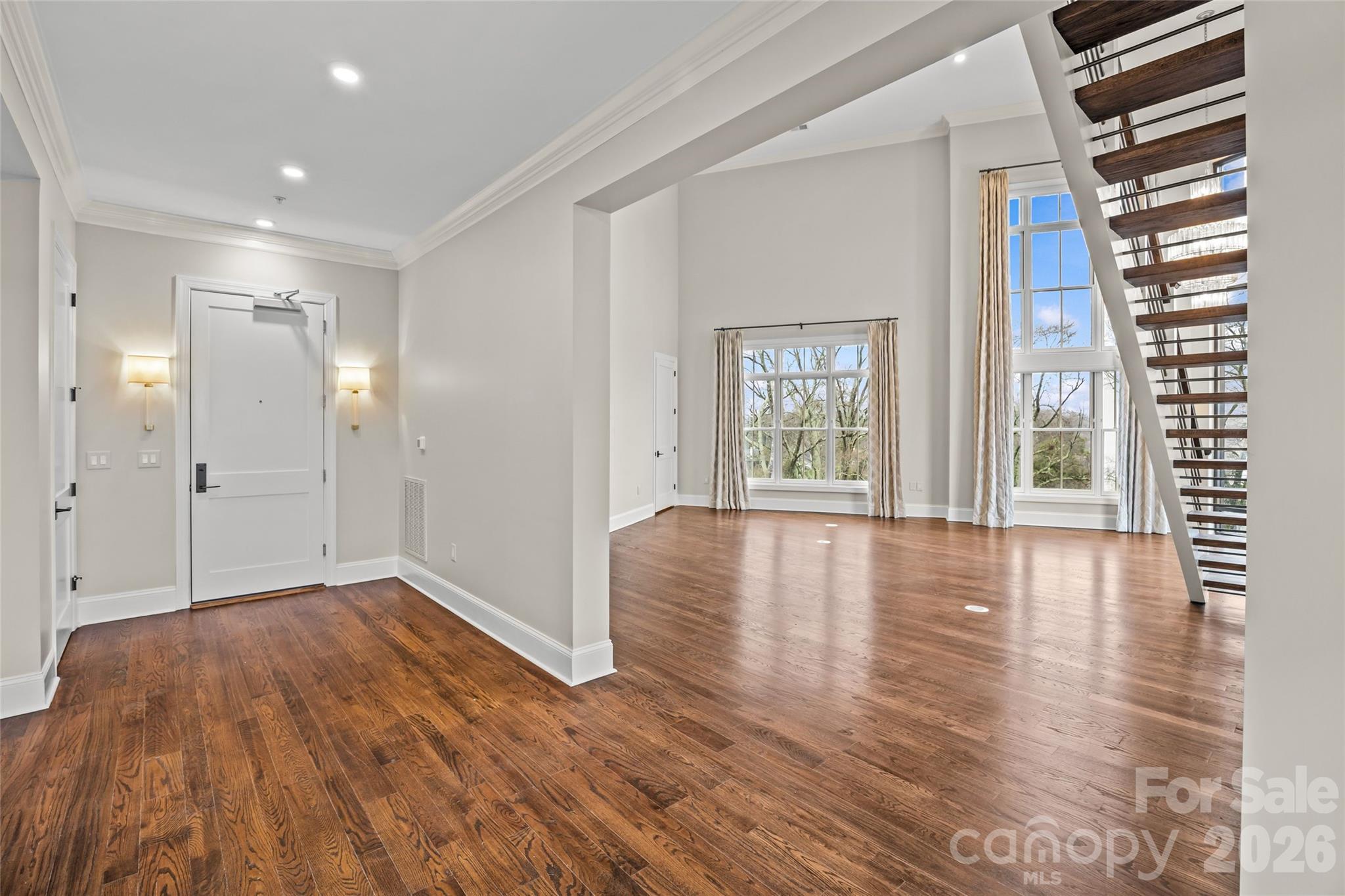 Myers Park - Residential