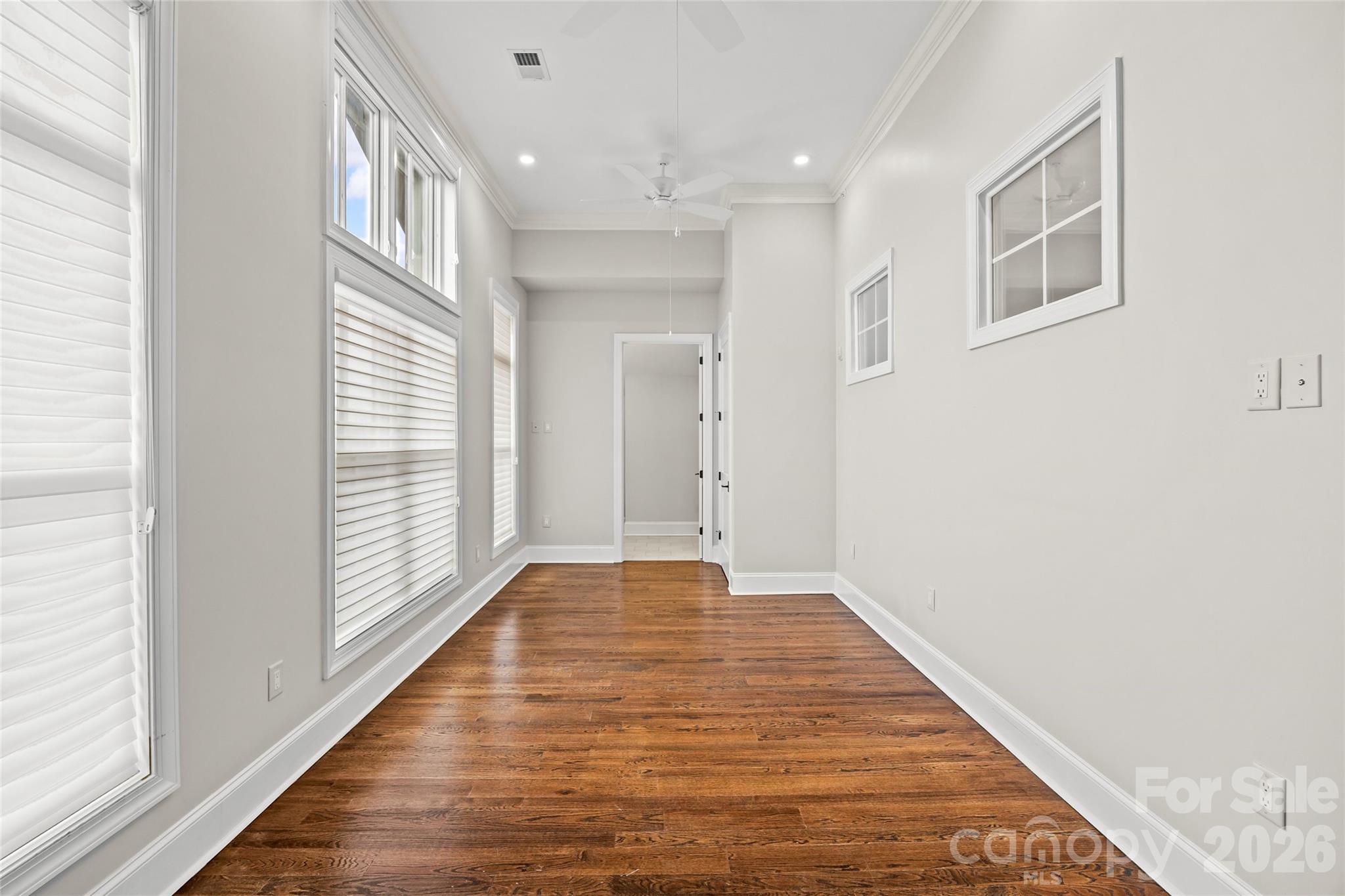 Myers Park - Residential