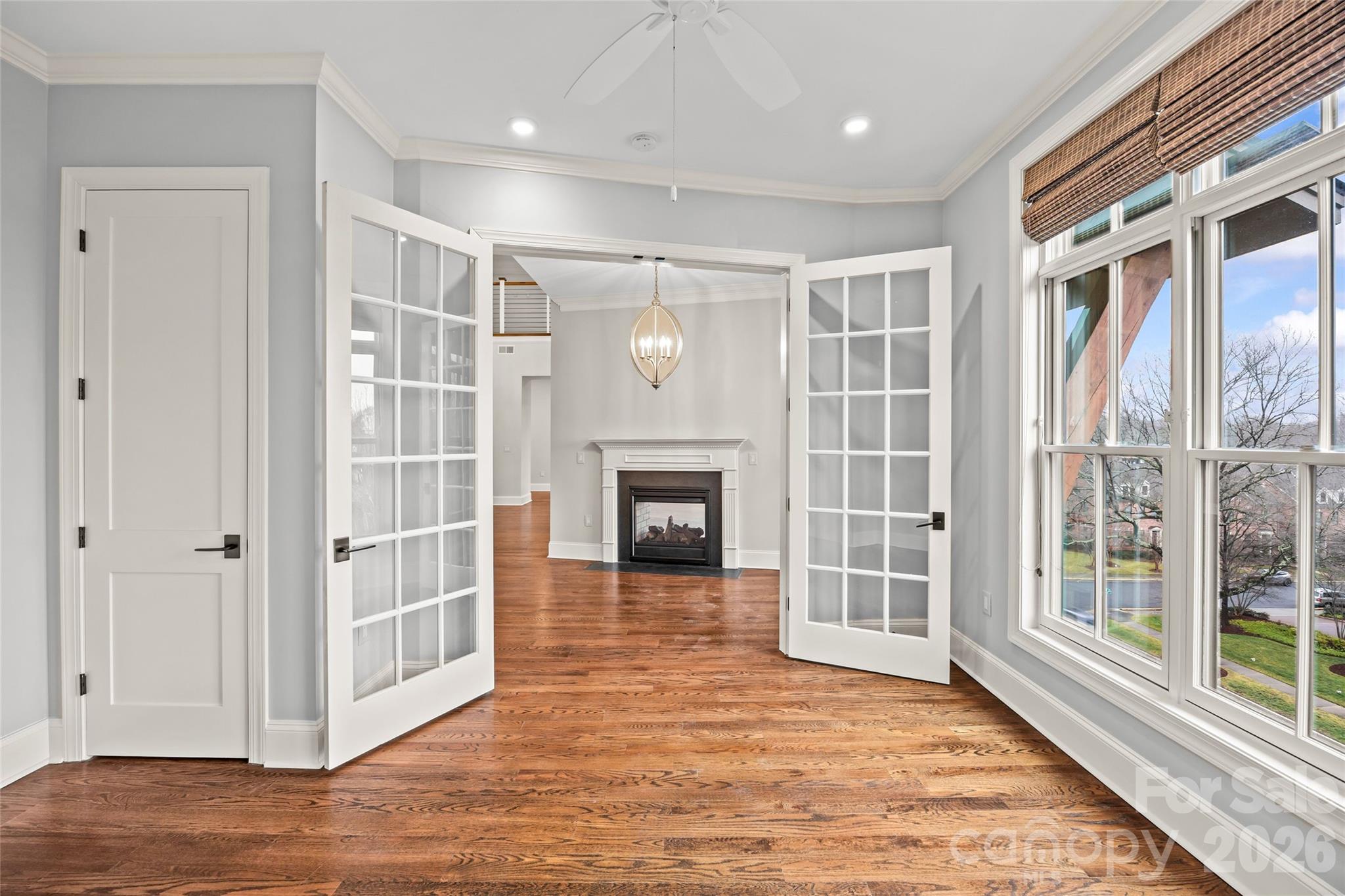 Myers Park - Residential