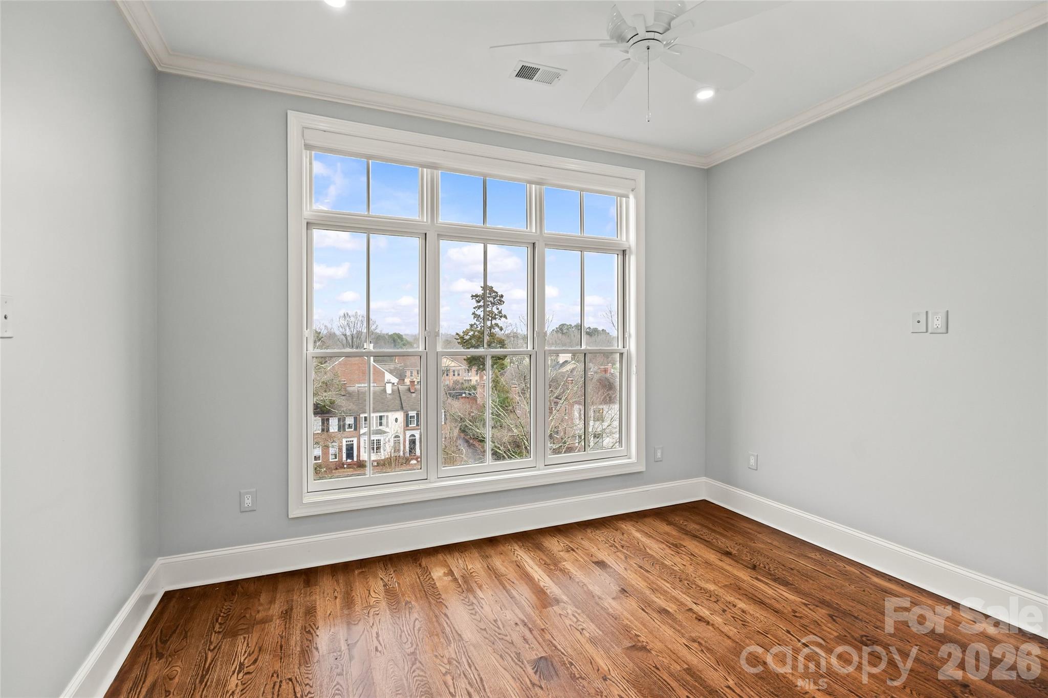 Myers Park - Residential