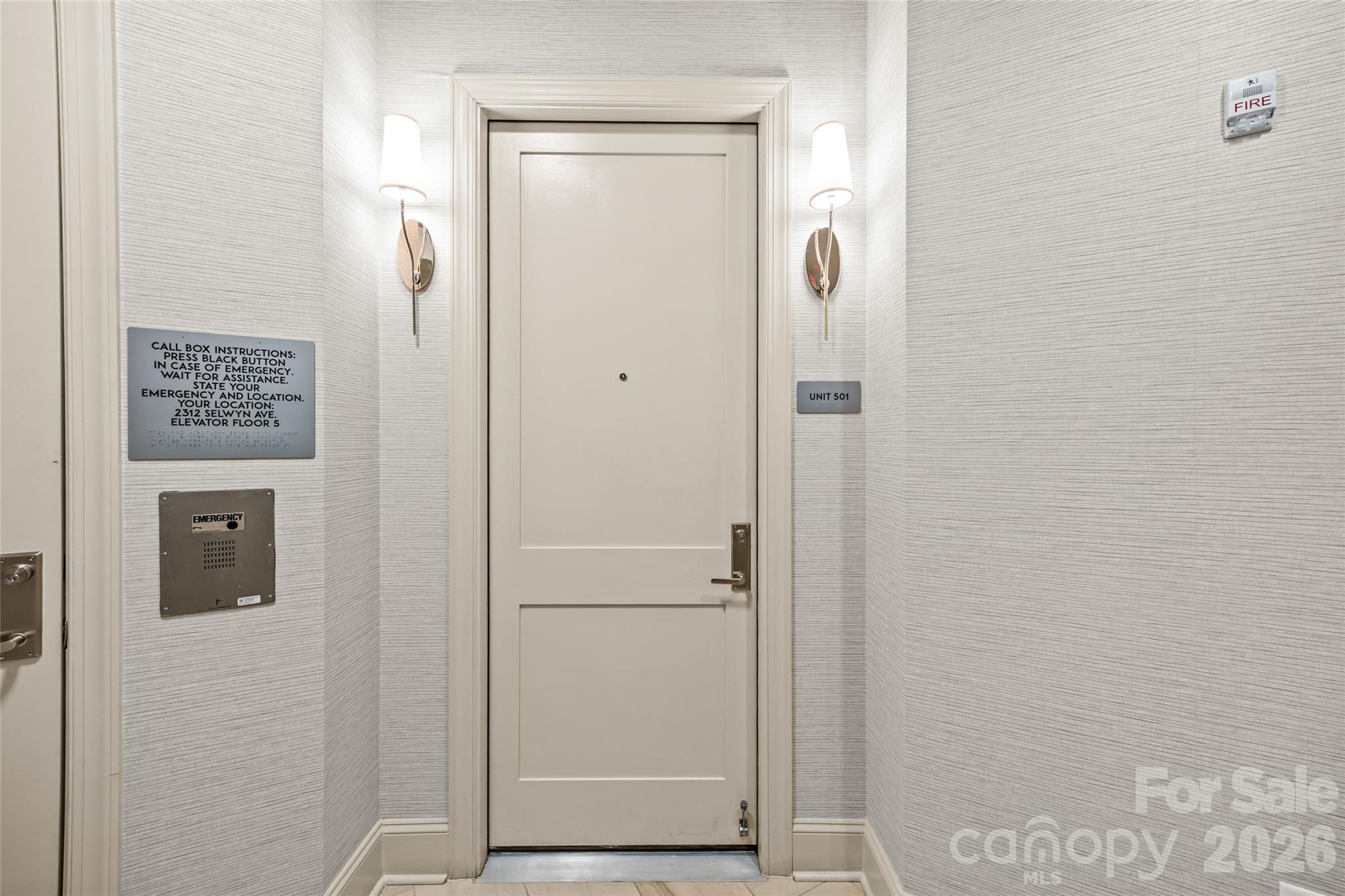 Myers Park - Residential