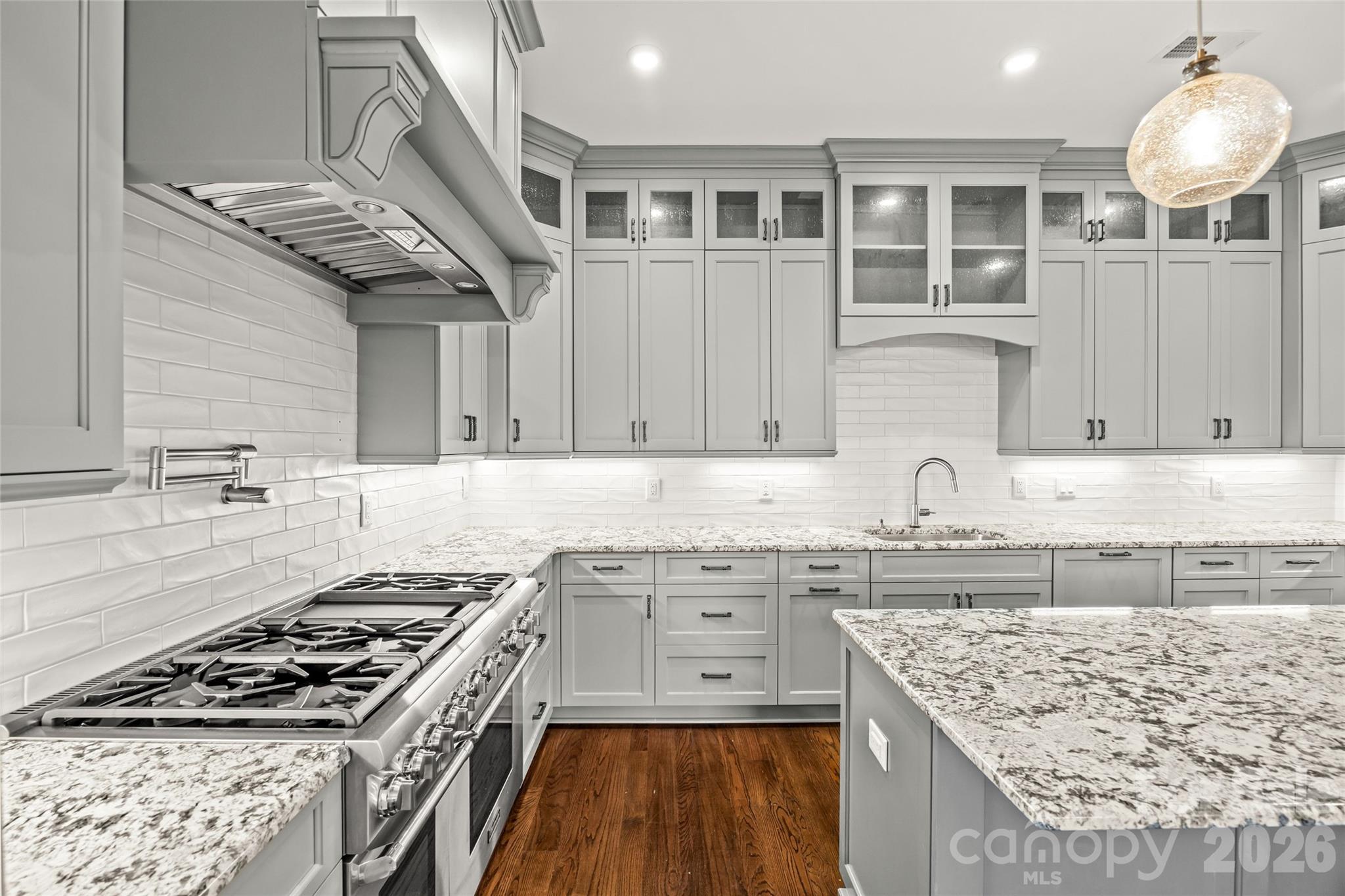 Myers Park - Residential