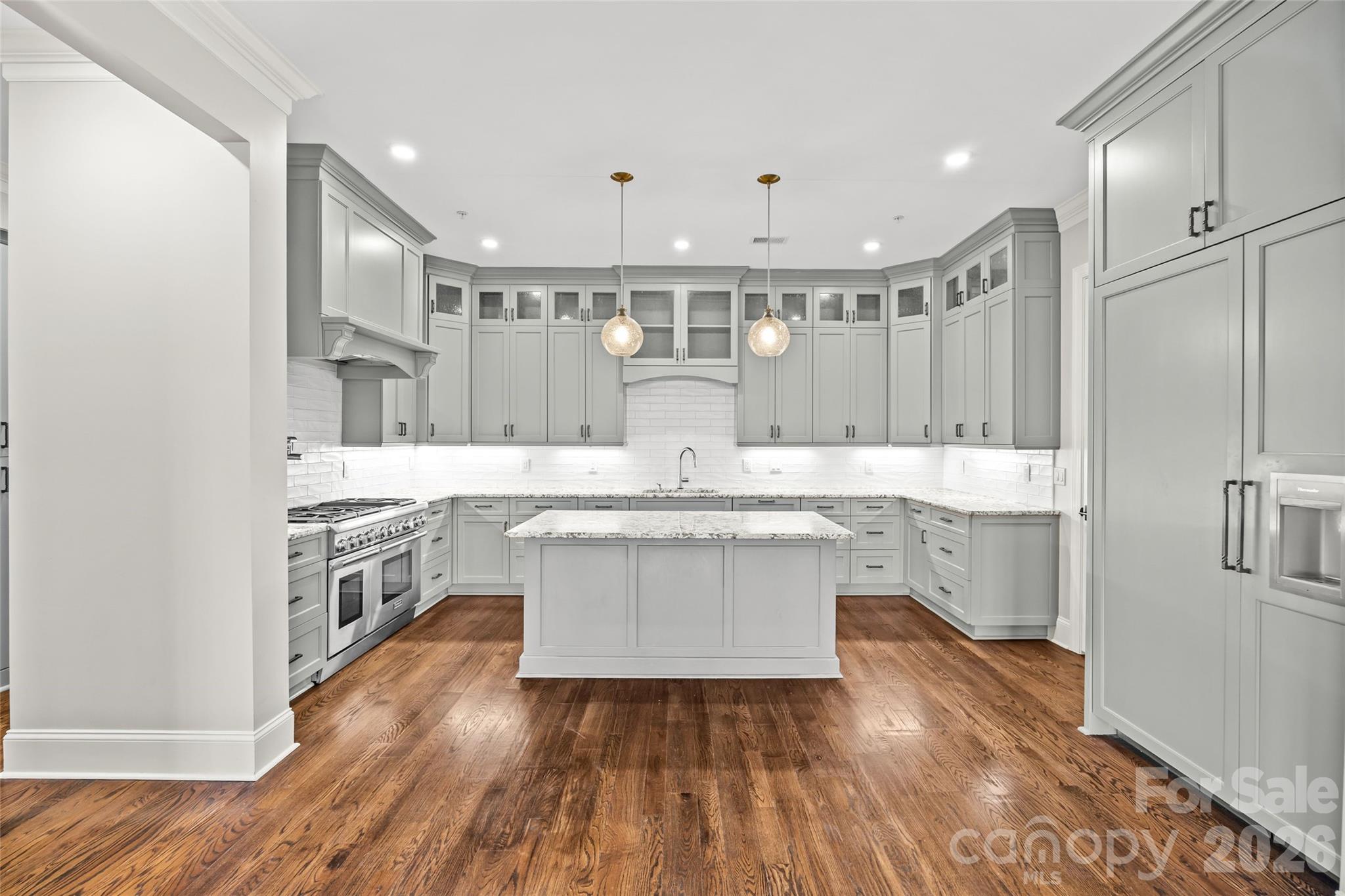 Myers Park - Residential